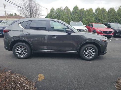 New 2025 MAZDA CX-5 AWD 2.5 S w/ Select Package image 2