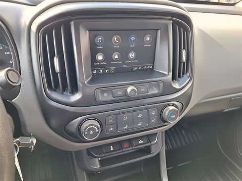 Used 2019 Chevrolet Colorado W/T w/ WT Convenience Package image 13