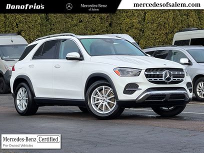 Certified 2025 Mercedes-Benz GLE 450e 4MATIC