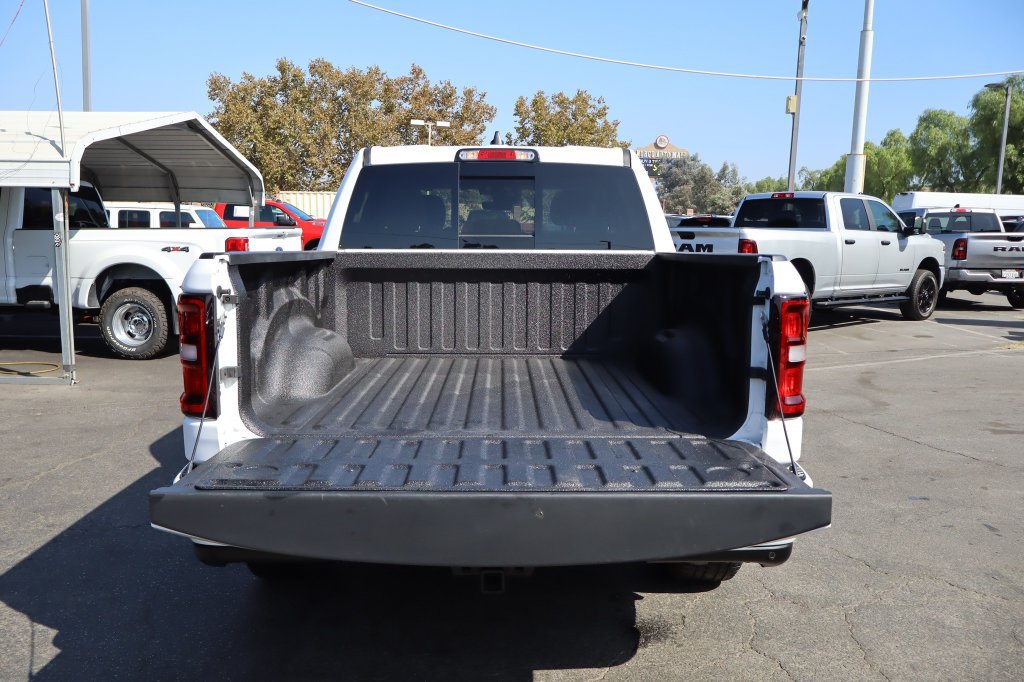 Used 2025 RAM 1500 Tradesman AWD/4WD image 37