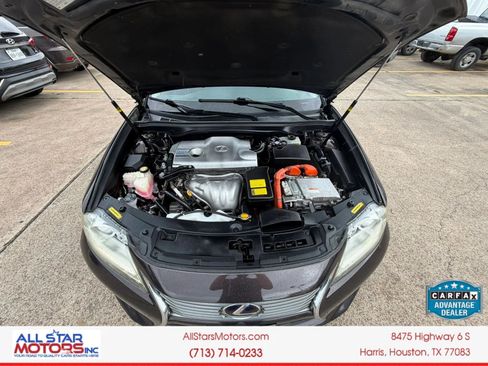 Used 2013 Lexus ES 300h w/ Luxury Pkg FWD image 29