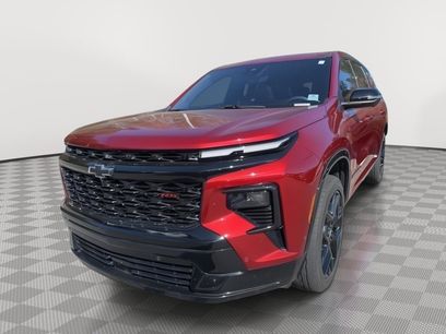 Used 2024 Chevrolet Traverse RS