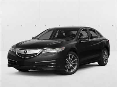 Used 2015 Acura TLX V6