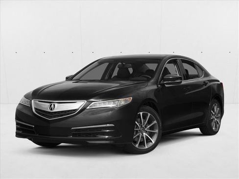 Used 2015 Acura TLX V6 FWD image 1