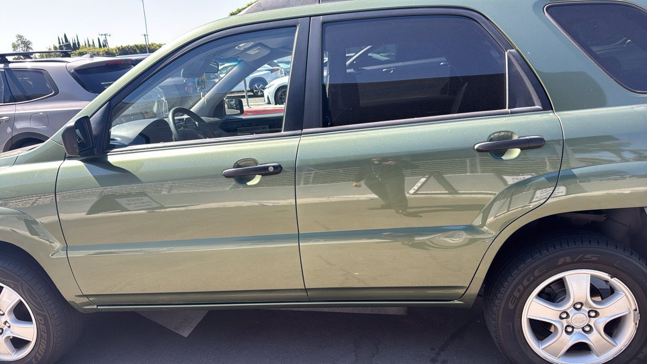 Used 2007 Kia Sportage LX FWD image 5