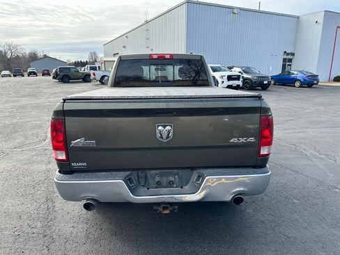 Used 2012 RAM 1500 Big Horn image 4