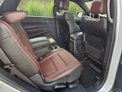 Used 2025 Dodge Durango SRT Hellcat AWD/4WD image 15