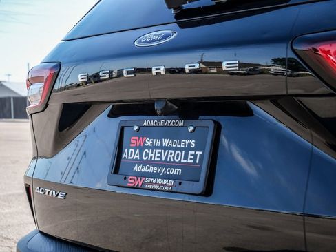 Used 2024 Ford Escape Active w/ Tech Pack #1 AWD/4WD image 10