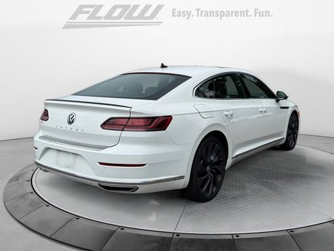 Used 2019 Volkswagen Arteon SEL FWD image 7