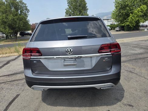 Used 2018 Volkswagen Atlas SE AWD/4WD image 4