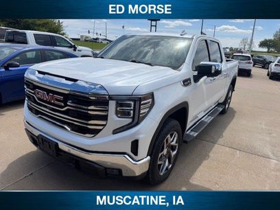 Used 2024 GMC Sierra 1500 SLT w/ SLT Premium Plus Package