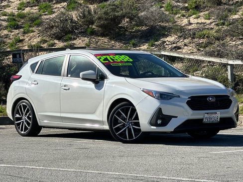Certified 2025 Subaru Impreza 2.0i Sport image 2