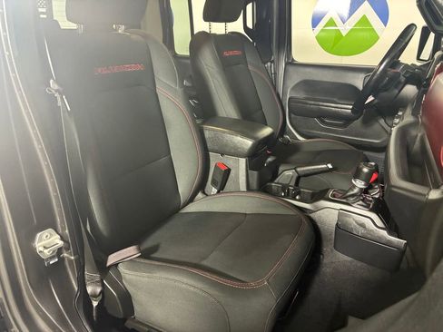 Used 2020 Jeep Gladiator Rubicon w/ LED Lighting Group image 26