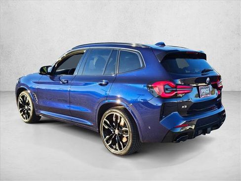 Used 2023 BMW X3 M40i image 8