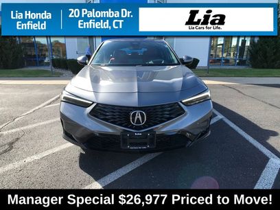 Used 2023 Acura Integra A-Spec