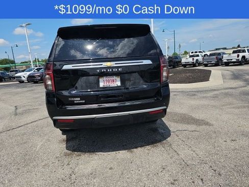 Used 2024 Chevrolet Tahoe High Country image 18