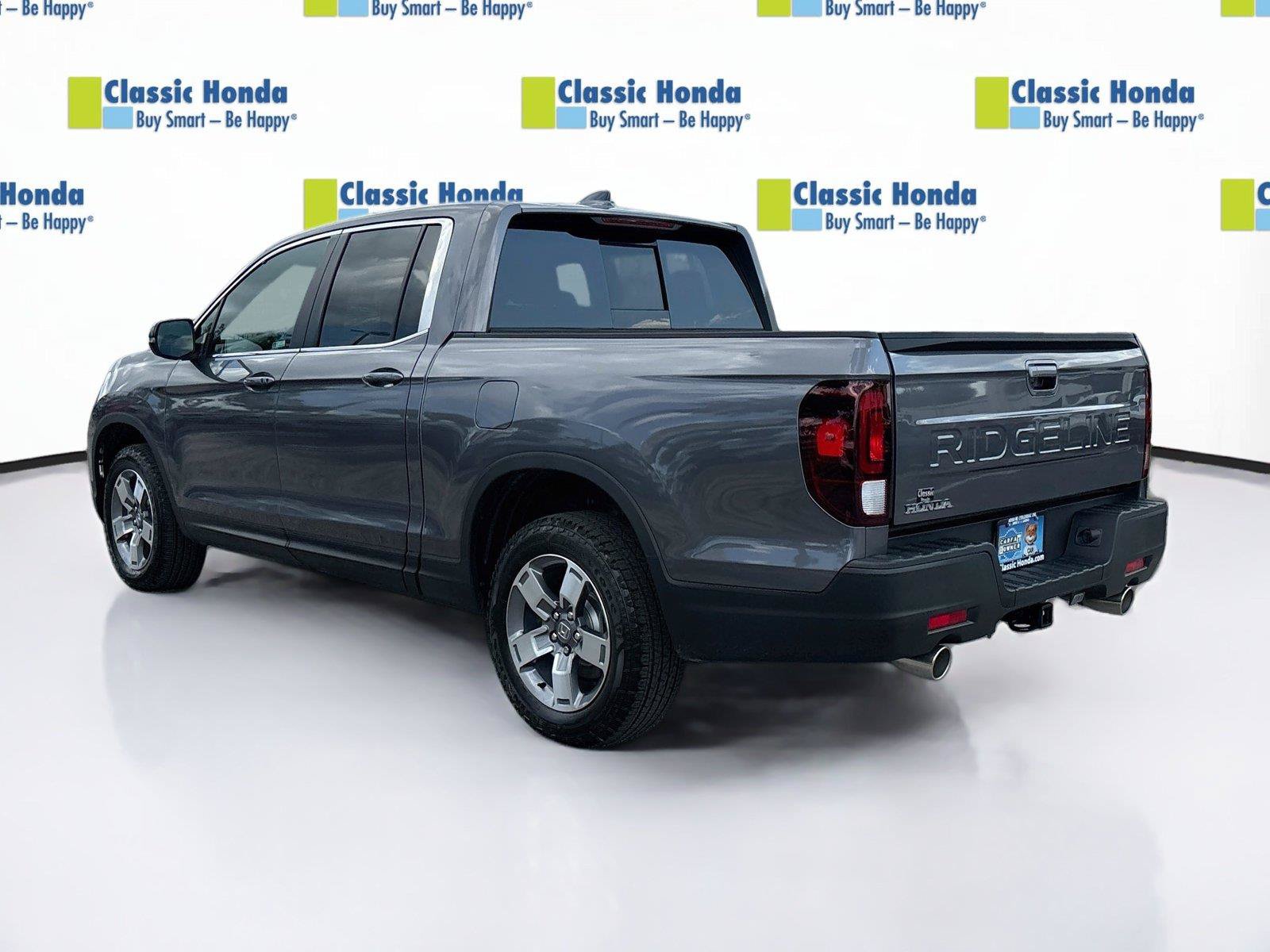 Certified 2026 Honda Ridgeline RTL image 5