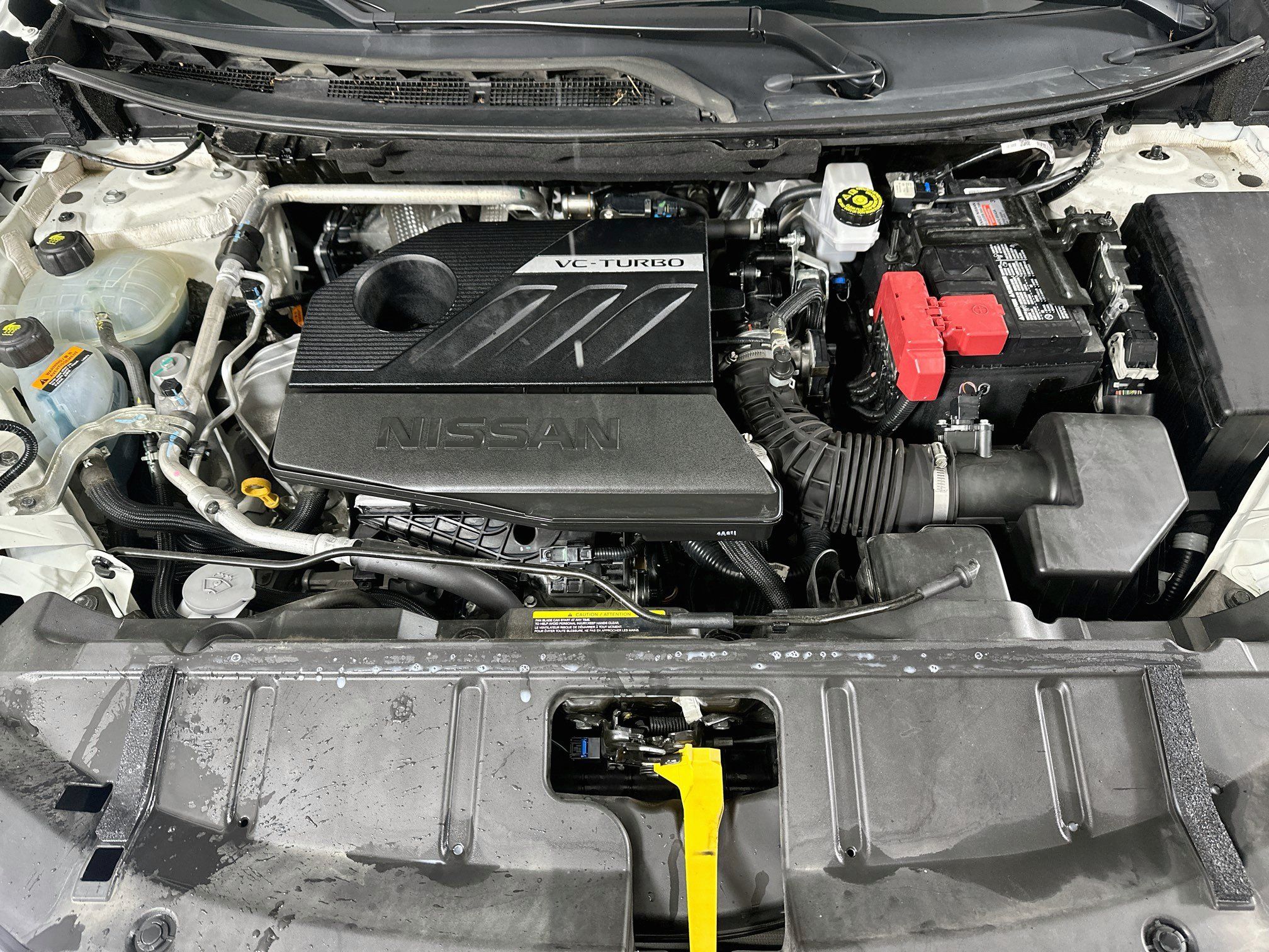 Used 2024 Nissan Rogue SV AWD/4WD image 27
