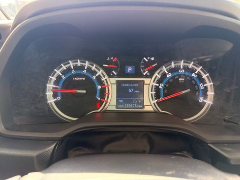 Used 2016 Toyota 4Runner SR5 Premium w/ Four Season Floor Mat Package AWD/4WD image 24