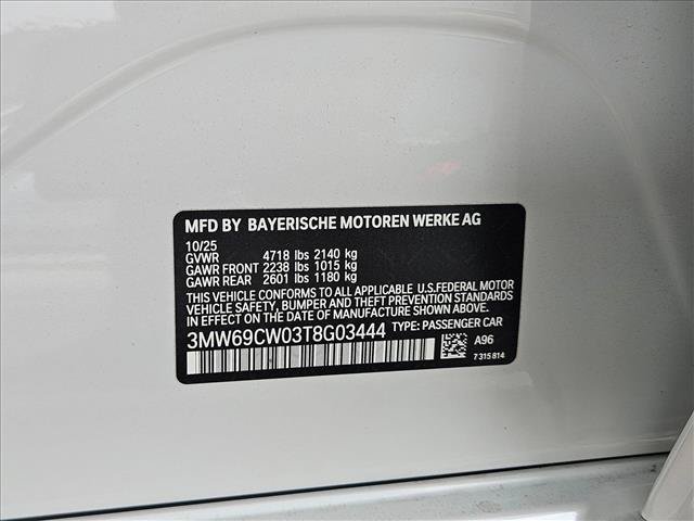 Used 2026 BMW 330i Sedan w/ M Sport Package RWD image 18