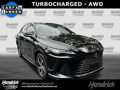 Certified 2024 Lexus RX 350 Premium w/ Convenience Package image 1
