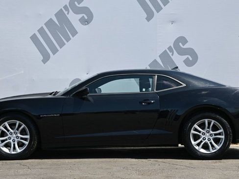 Used 2015 Chevrolet Camaro LS RWD image 6