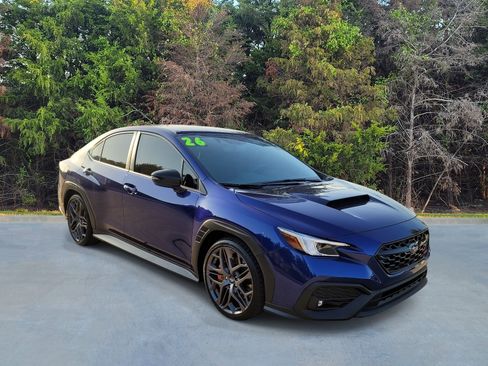 Certified 2026 Subaru WRX tS w/ WRX Electronics Package AWD/4WD image 16