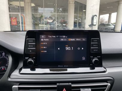 Used 2022 Kia Seltos LX