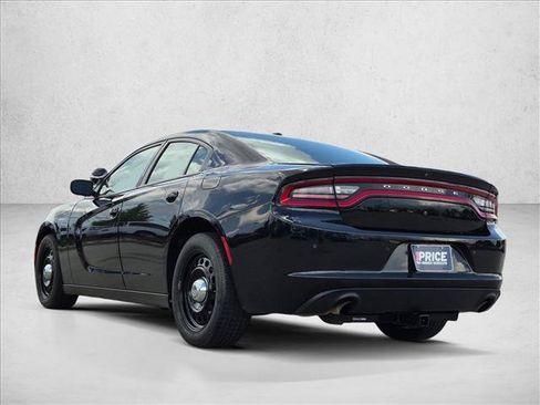 Used 2020 Dodge Charger Police w/ Fleet Safety Group AWD/4WD image 7