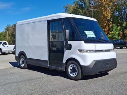 New 2025 Chevrolet Brightdrop 400 w/ Battery Pack, Max Range