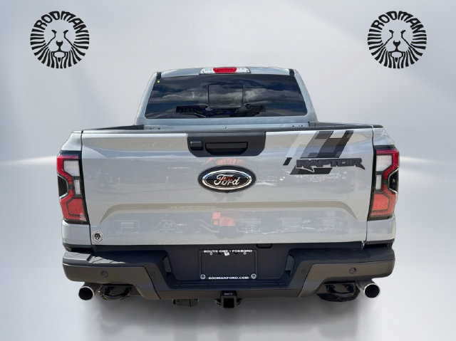New 2026 Ford Ranger Raptor AWD/4WD image 7