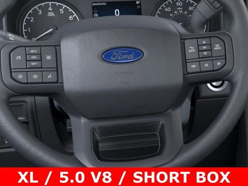 New 2026 Ford F150 XL w/ Equipment Group 103A High image 12