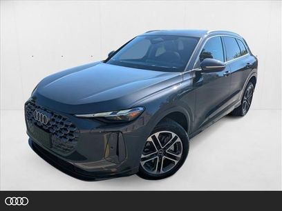 New 2025 Audi Q5 Premium