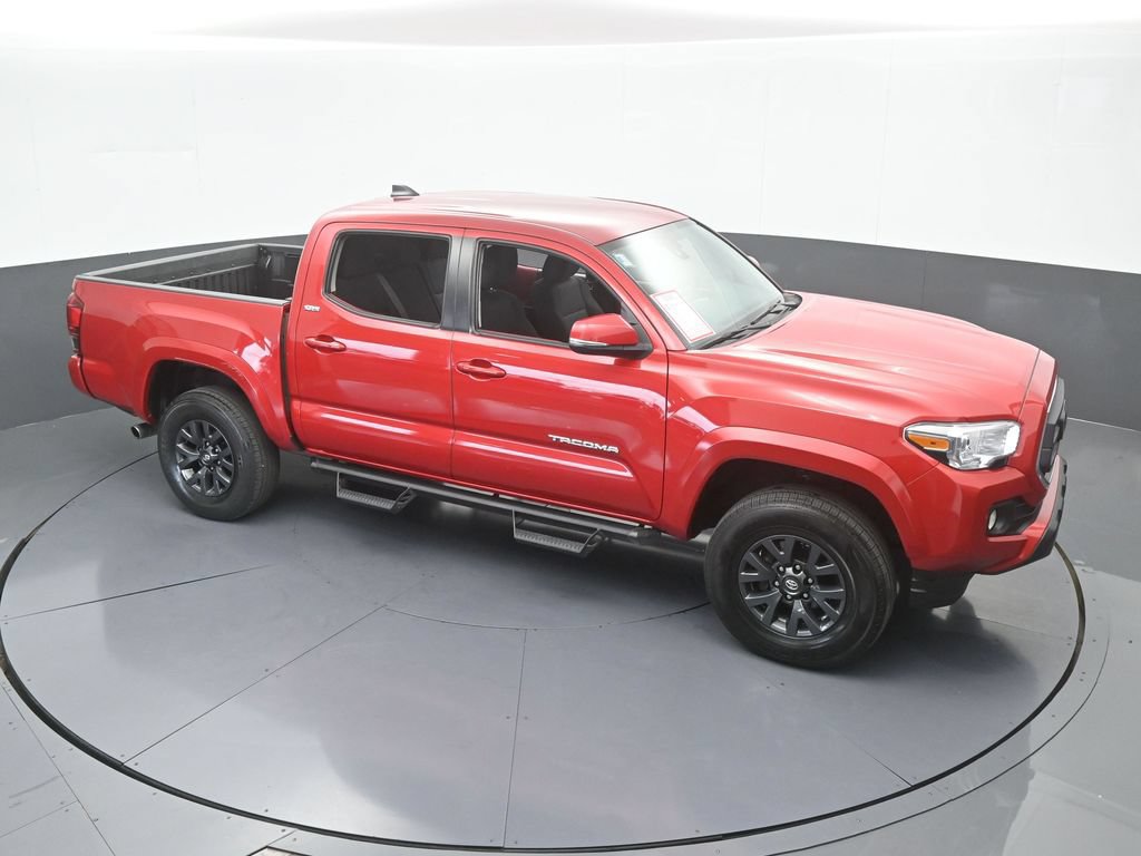 Used 2023 Toyota Tacoma SR5 w/ Technology Package RWD image 49
