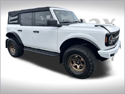 Certified 2021 Ford Bronco Big Bend