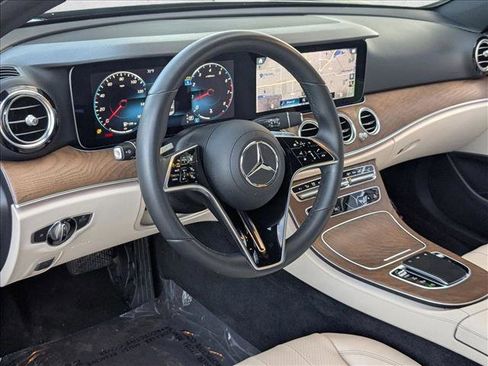 Certified 2023 Mercedes-Benz E 350 Sedan image 10