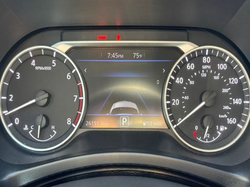 Used 2024 Nissan Sentra SV FWD image 19
