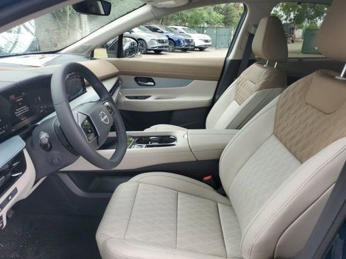 New 2026 Nissan Murano Platinum w/ Cargo Package AWD/4WD image 9