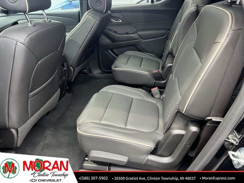Certified 2023 Chevrolet Traverse Premier AWD/4WD image 13