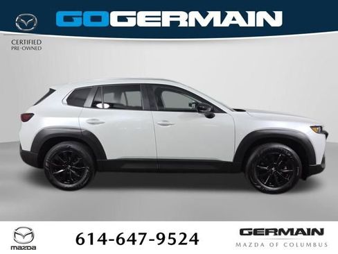 Used 2025 MAZDA CX-50 AWD 2.5 S w/ Weather Package image 7