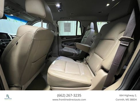 Used 2017 Chevrolet Tahoe Premier image 12