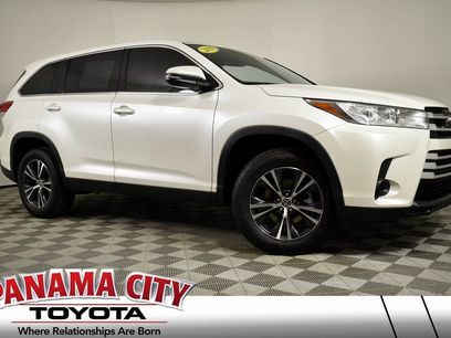 Used 2019 Toyota Highlander LE