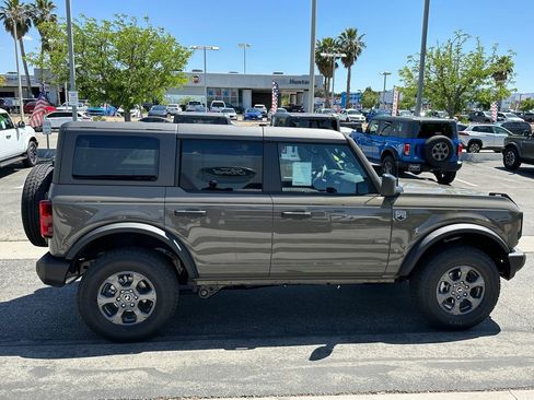 New 2026 Ford Bronco Big Bend AWD/4WD image 9