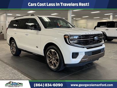 New 2025 Ford Expedition King Ranch