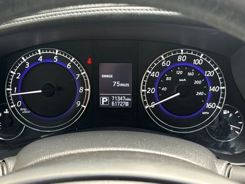 Used 2017 INFINITI QX50 AWD w/ Technology Package image 19