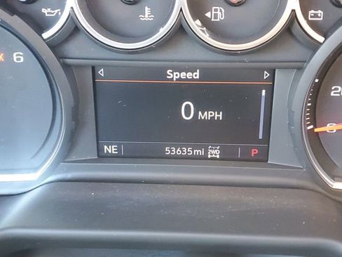 Certified 2023 Chevrolet Tahoe LS AWD/4WD image 21