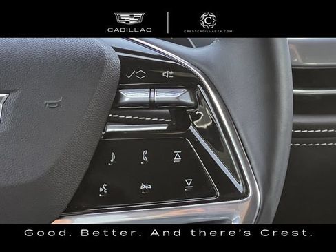 Certified 2025 Cadillac Escalade Sport w/ LPO, ONYX Package AWD/4WD image 16