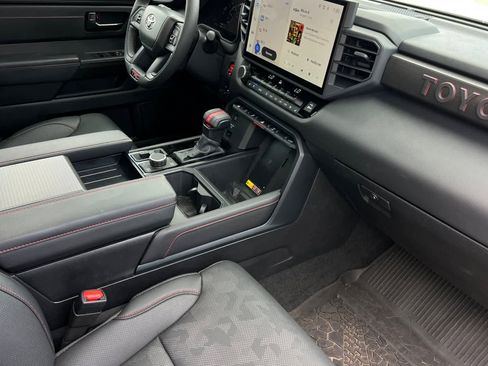 Used 2025 Toyota Tundra TRD Pro AWD/4WD image 17