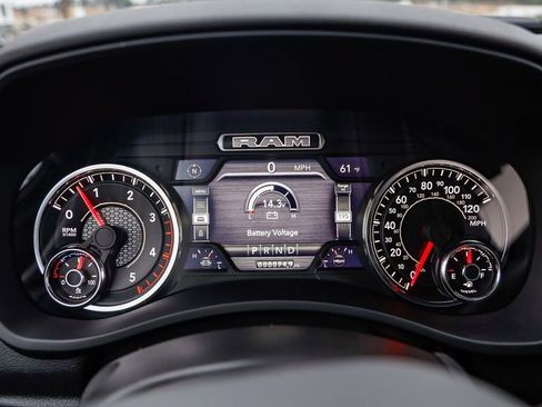 New 2024 RAM 3500 Big Horn w/ Night Edition image 23