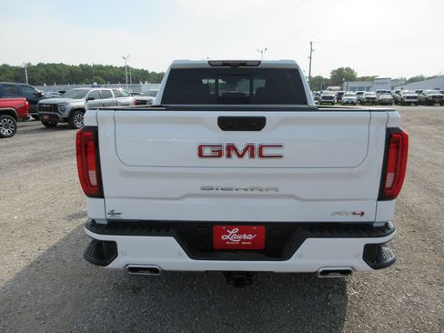 New 2026 GMC Sierra 1500 AT4 w/ AT4 Premium Package AWD/4WD image 7